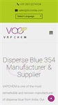 Mobile Screenshot of disperseblue354.com